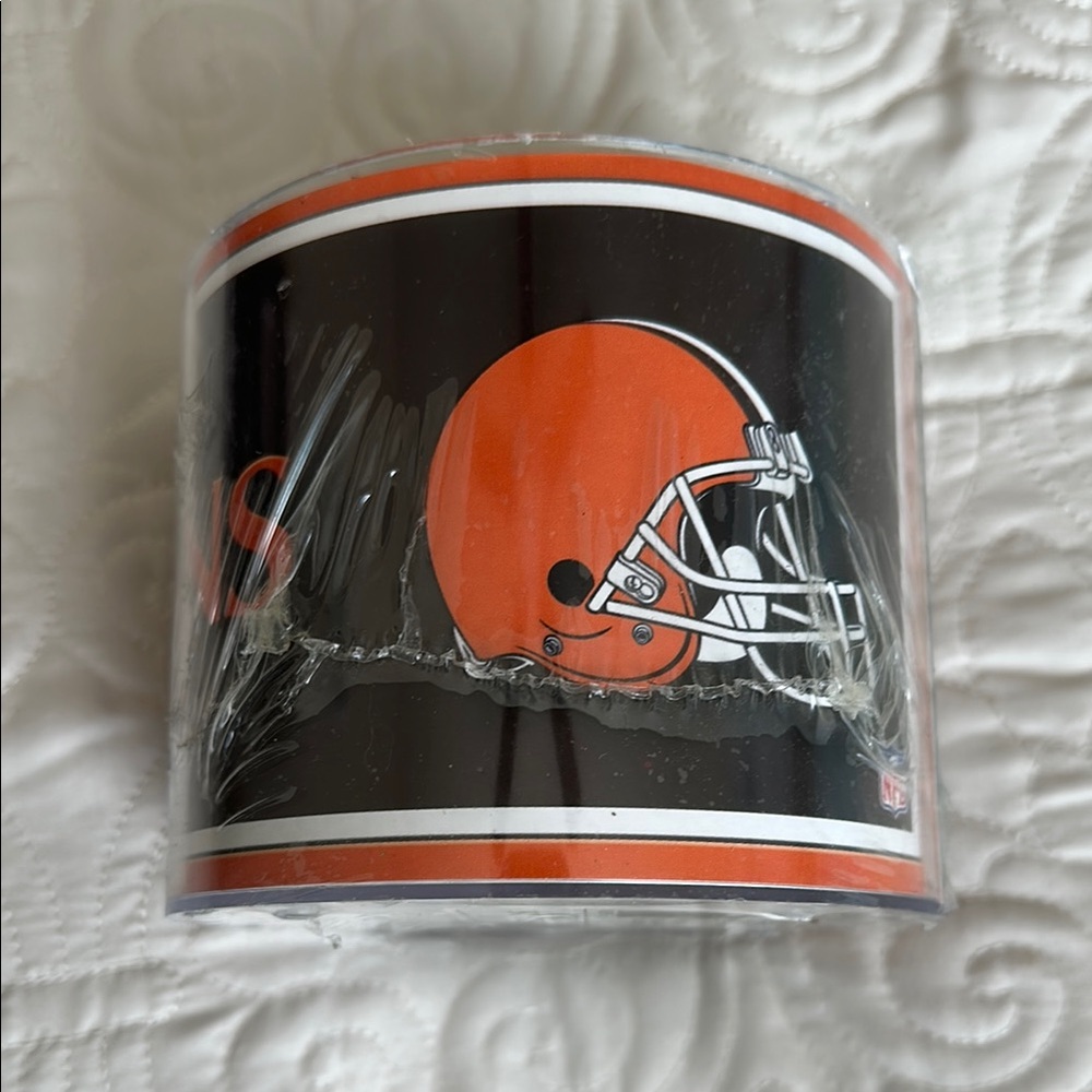 NFL Paper & Desk Caddy - Black
